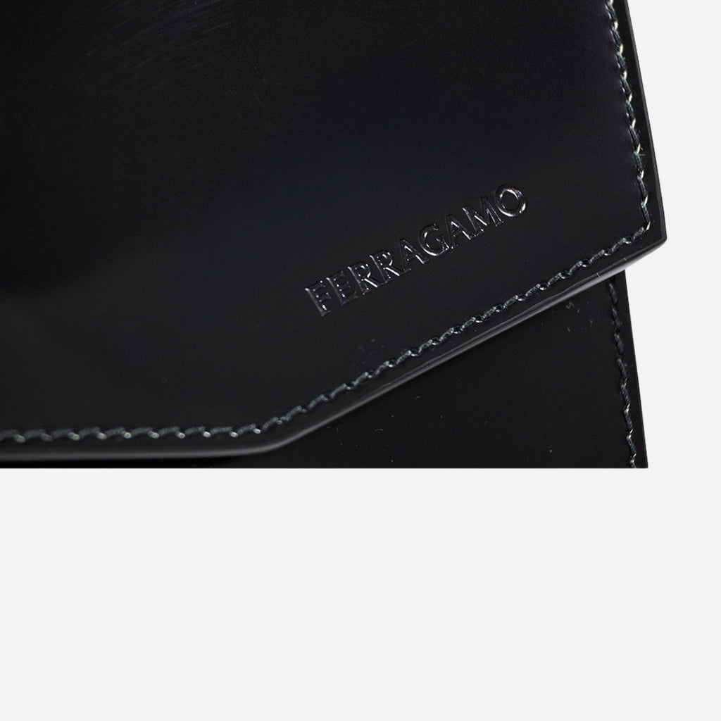 Bolso Cruzado Imperial Negro S.F.
