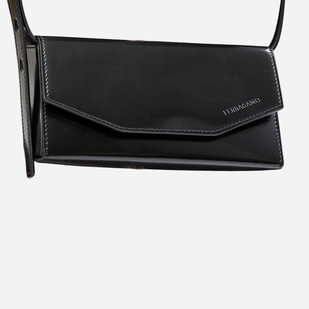 Bolso Cruzado Imperial Negro S.F.