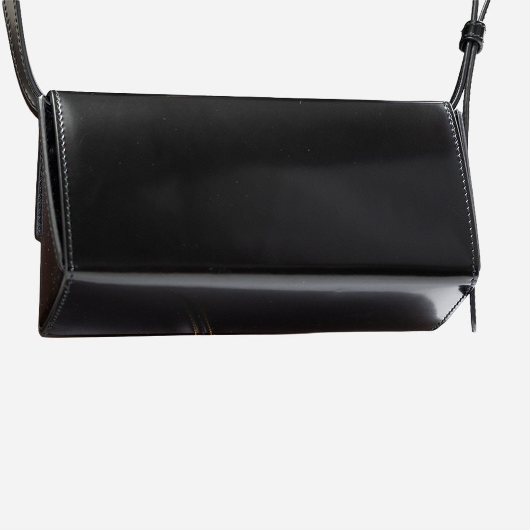 Bolso Cruzado Imperial Negro S.F.