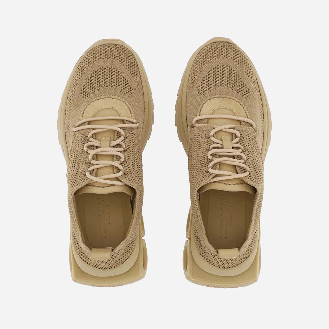 Tenis Nima Dama Beige S.F.