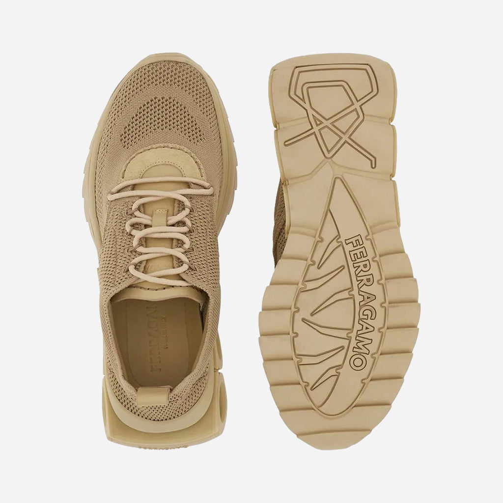 Tenis Nima Dama Beige S.F.