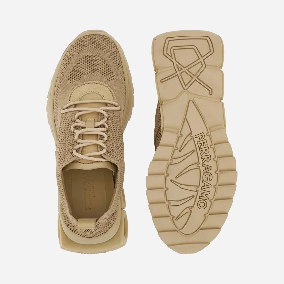 Tenis Nima Dama Beige S.F.
