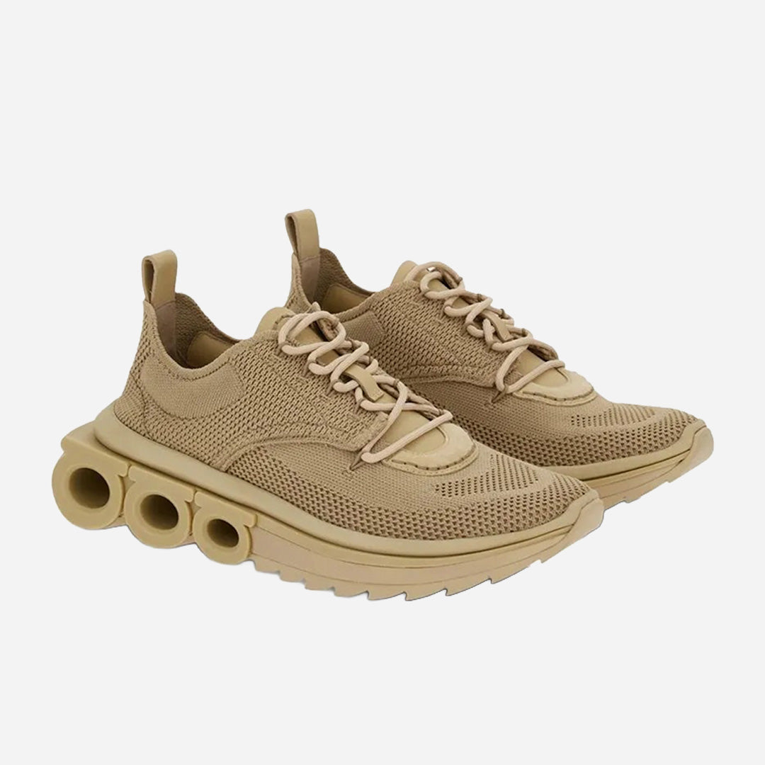 Tenis Nima Dama Beige S.F.