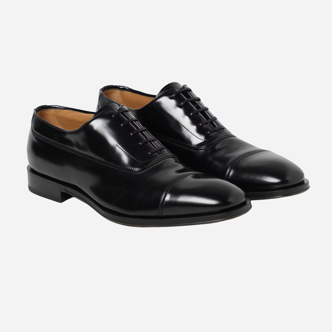 Zapato Oxford Fermin Negro S.F.