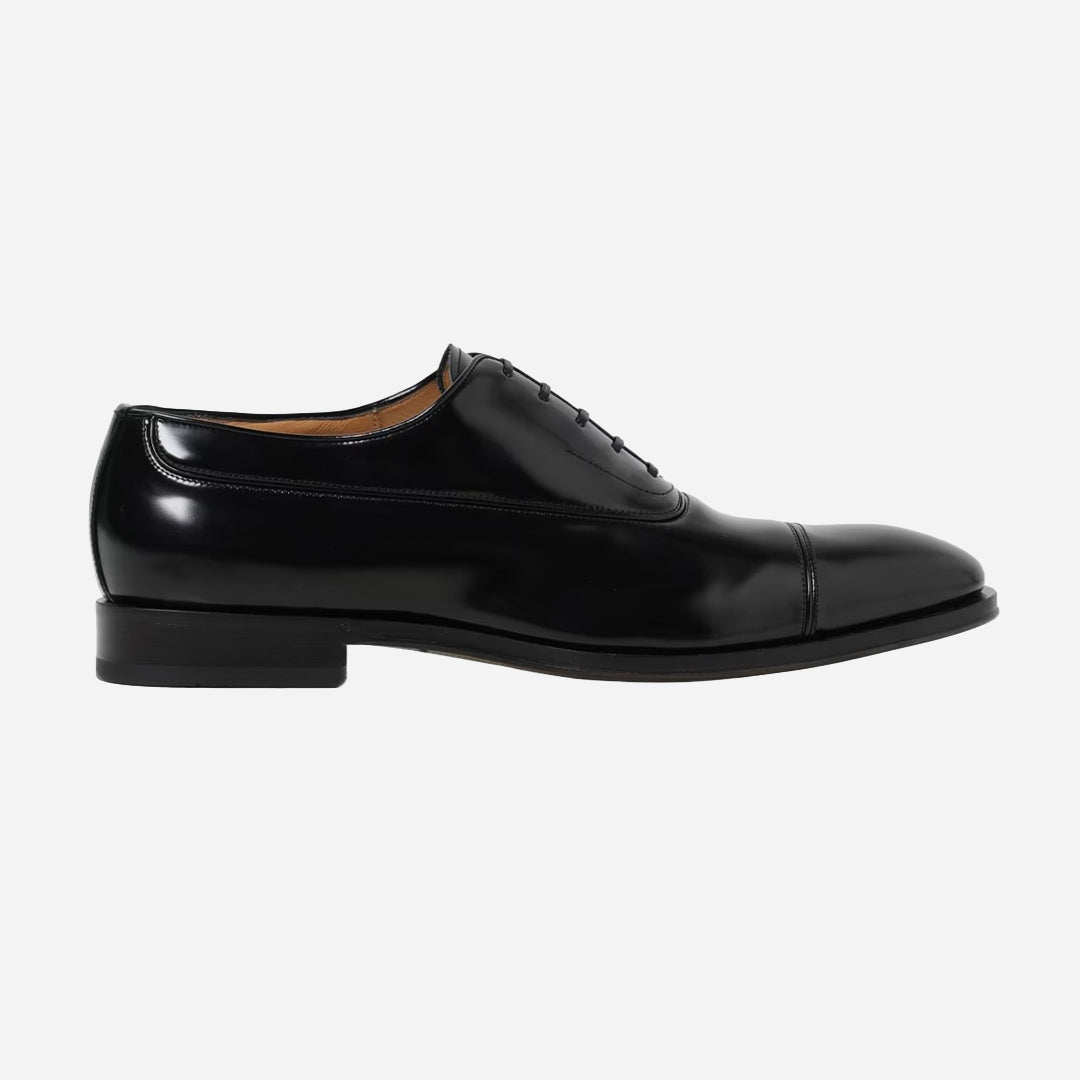 Zapato Oxford Fermin Negro S.F.