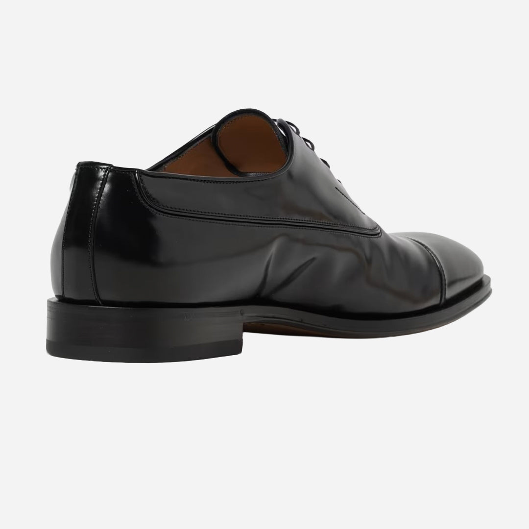 Zapato Oxford Fermin Negro S.F.