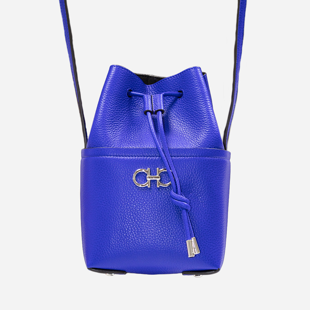 Bolso Azul Dama S.F.