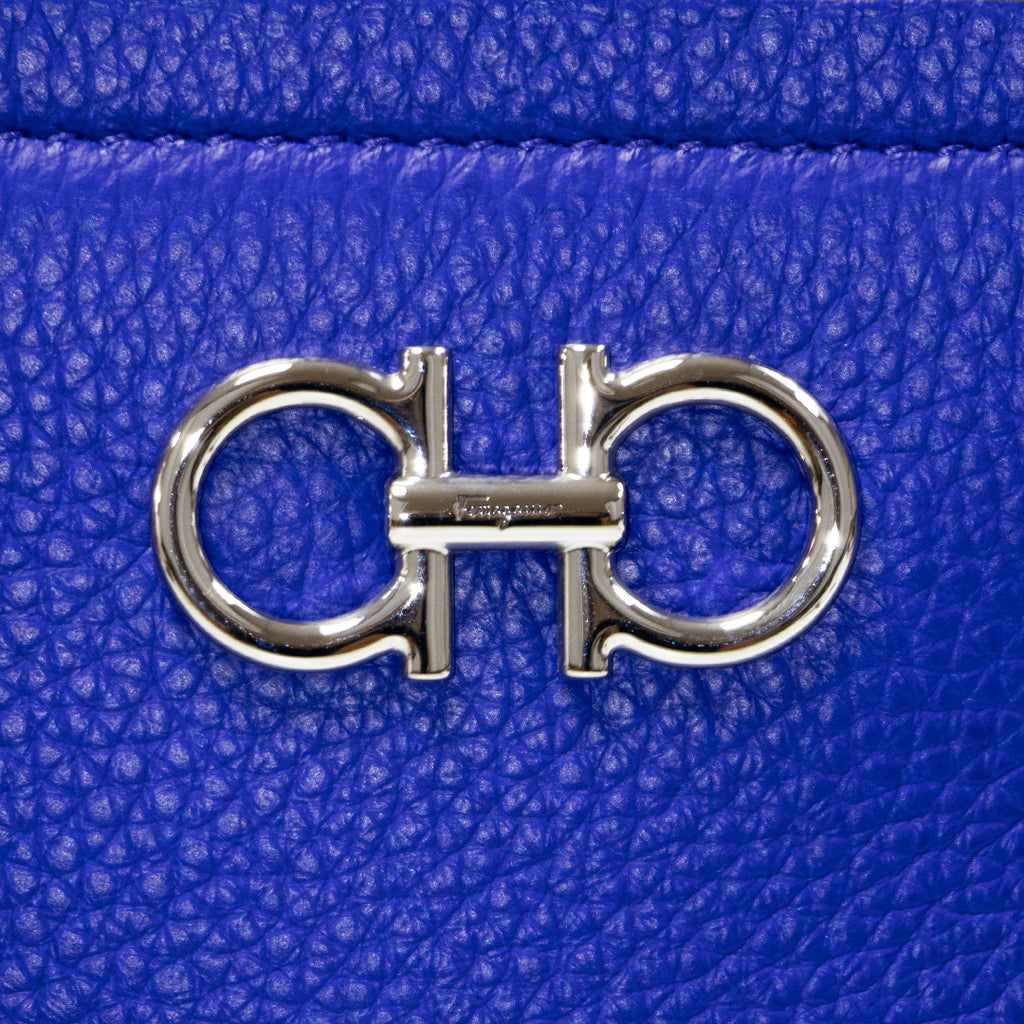 Bolso Azul Dama S.F.