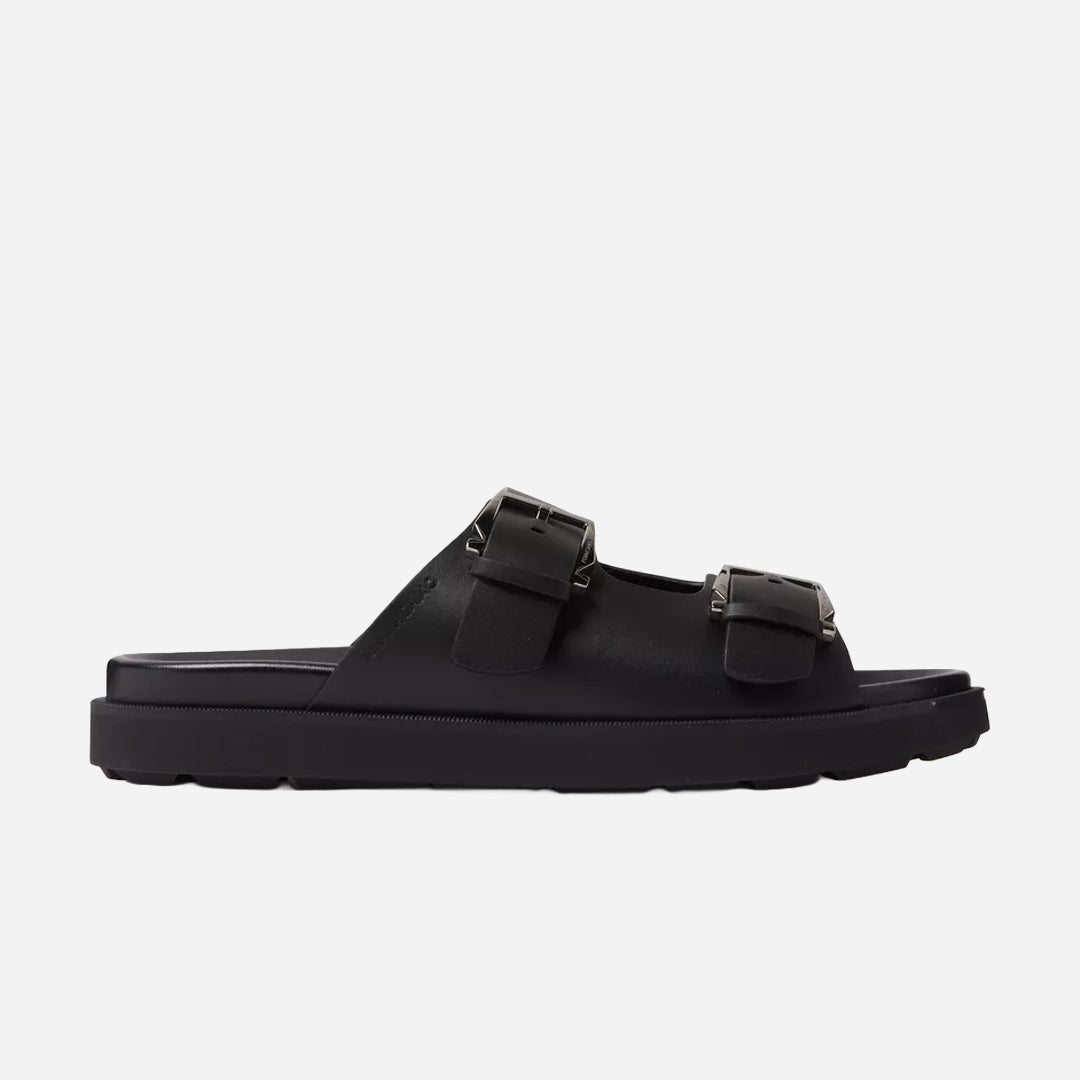 Sandalia Giuneva Negra S.F.