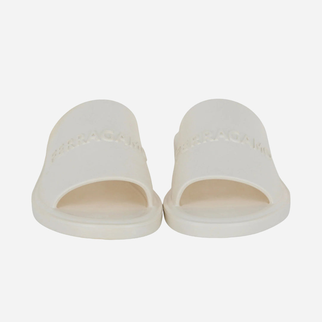 Sandalia Blanca  S.F