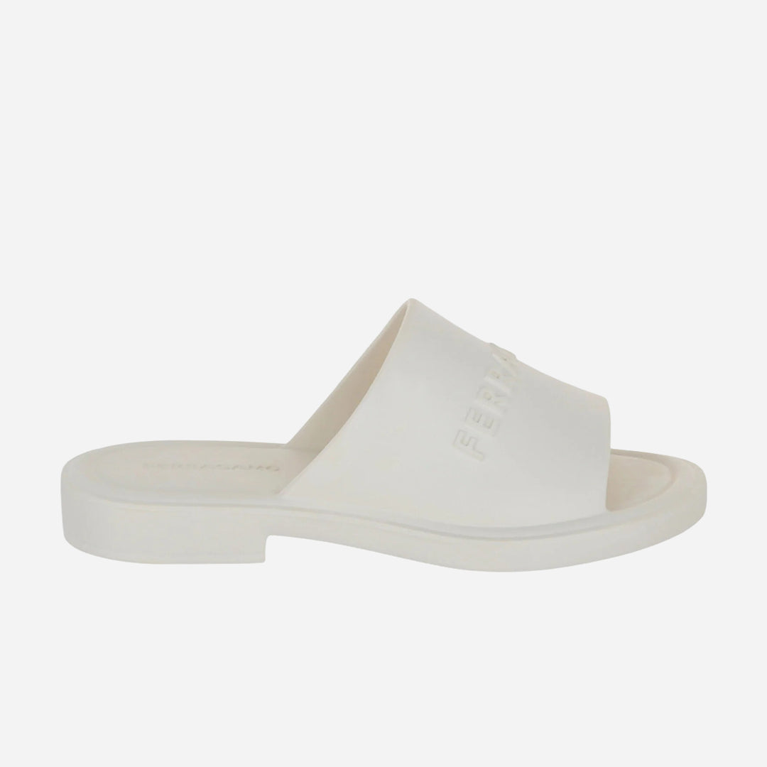 Sandalia Blanca  S.F