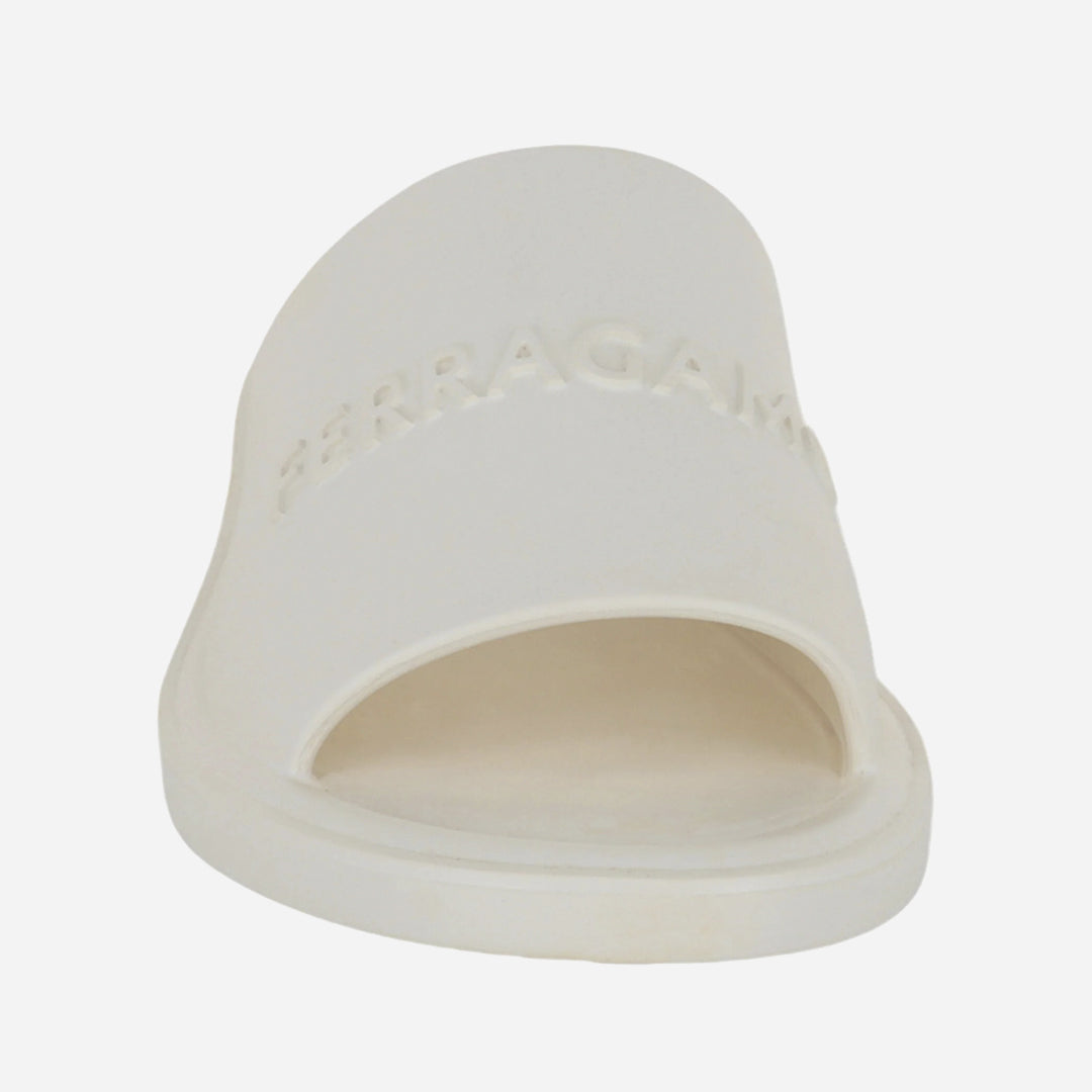 Sandalia Blanca  S.F