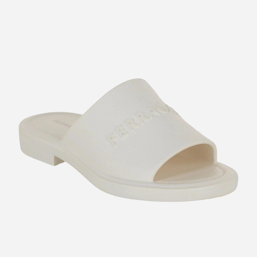 Sandalia Blanca  S.F