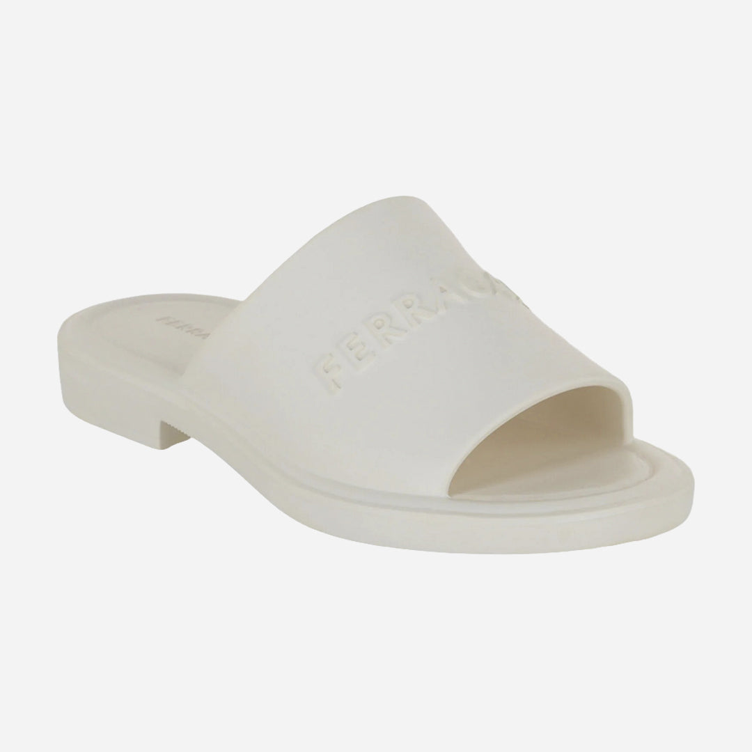 Sandalia Blanca  S.F