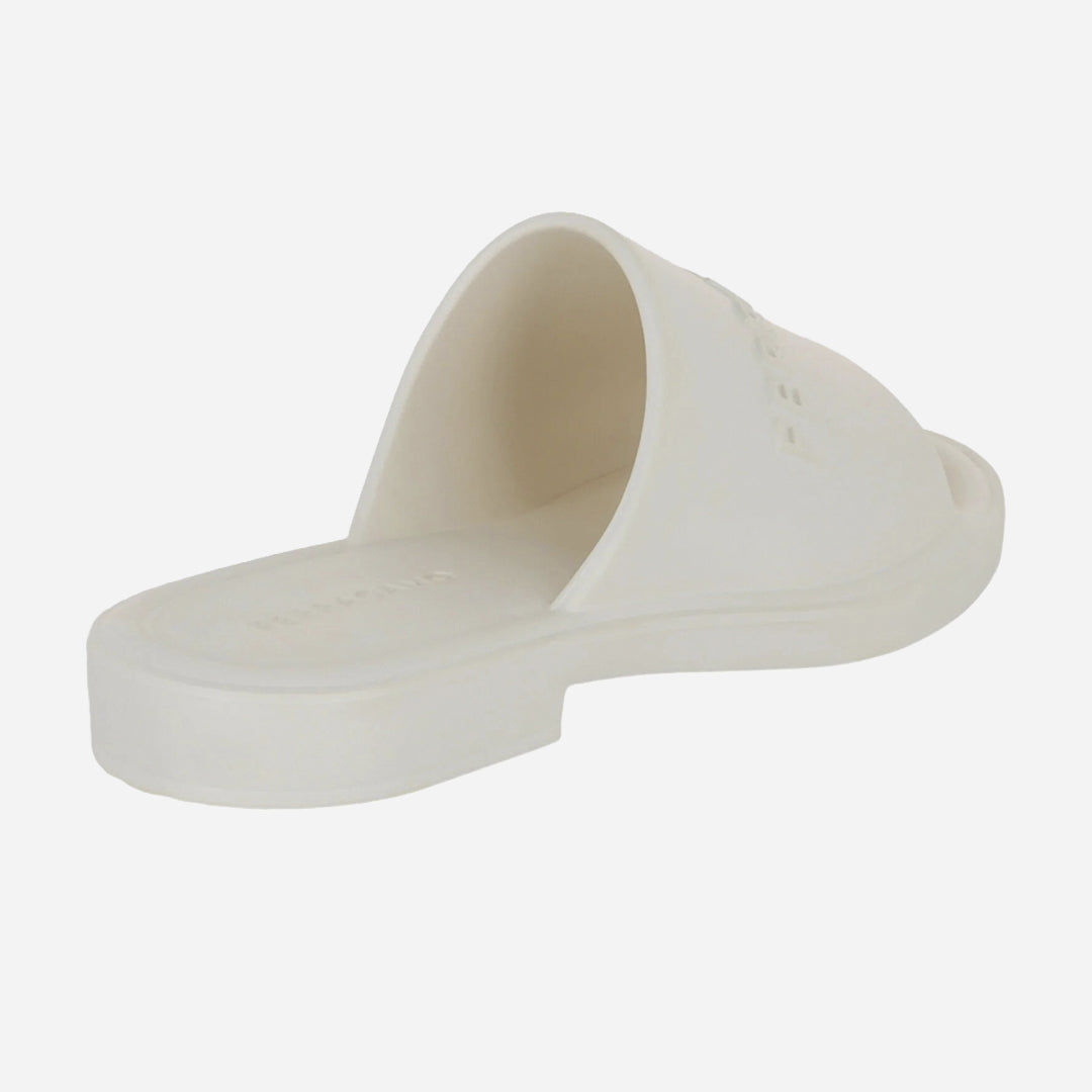 Sandalia Blanca  S.F