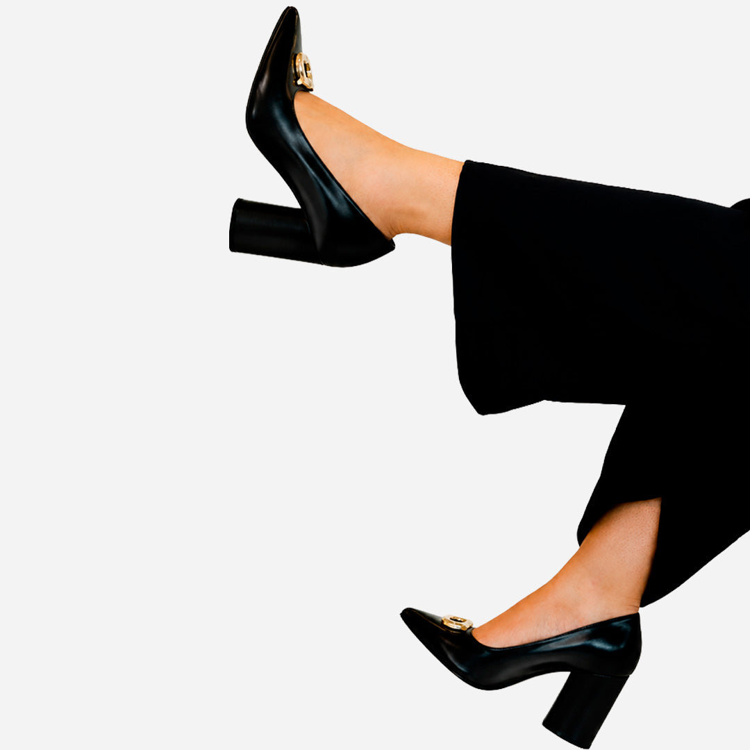 Tacones Pania Dama S.F.