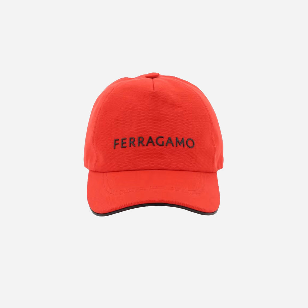 Gorra Sport Roja S.F.
