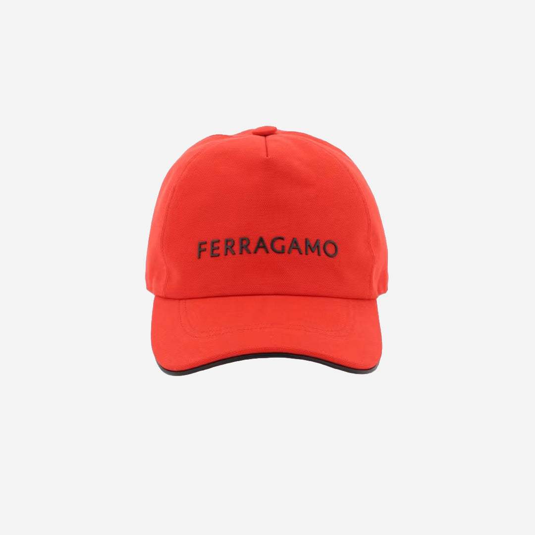 Gorra Sport Roja S.F.