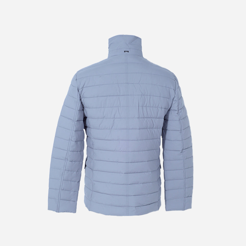 CHAQUETA HACKETT LONDON GRIS POLIESTER (HM403088-945)