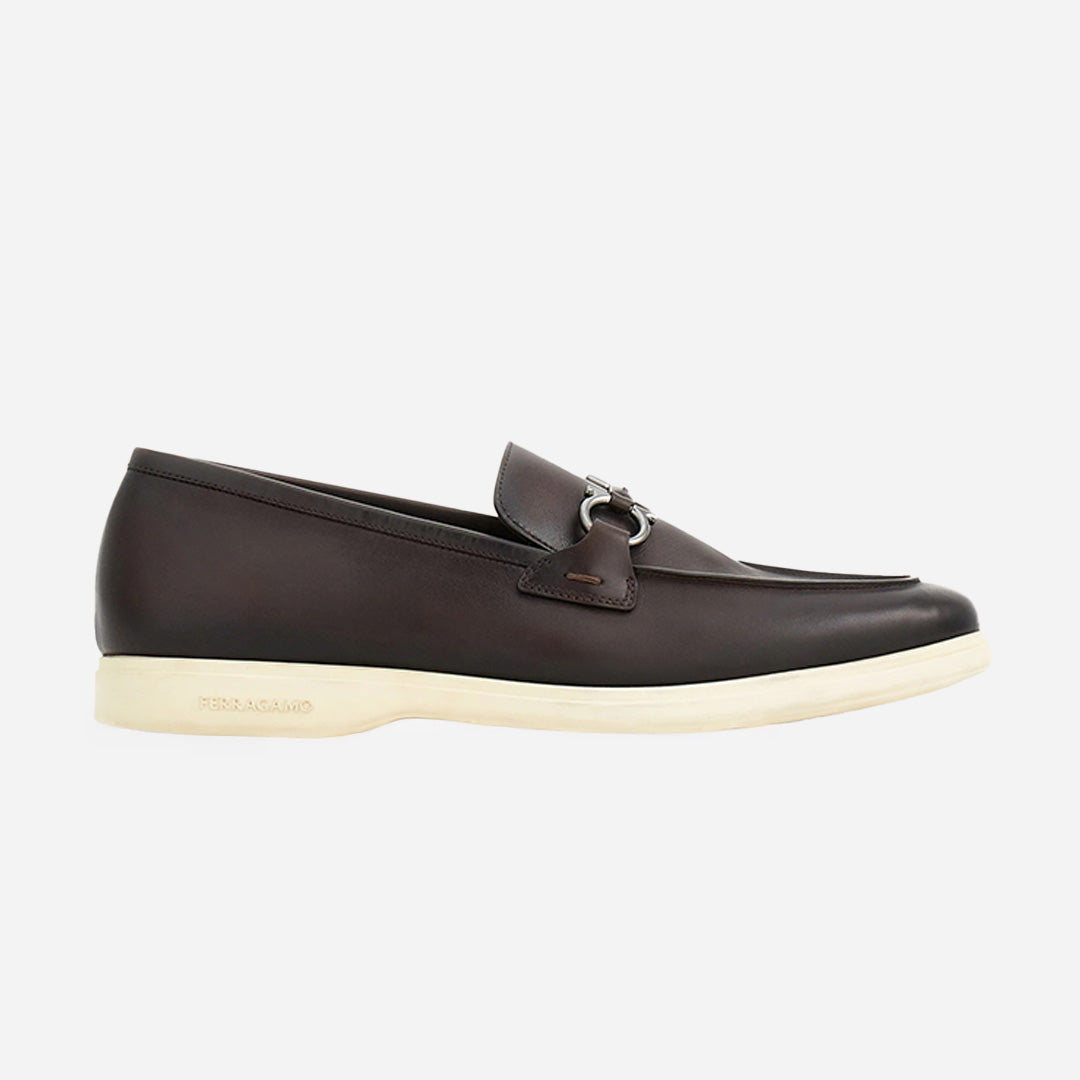 Zapato Mocasines Cosimo Marrón S.F.