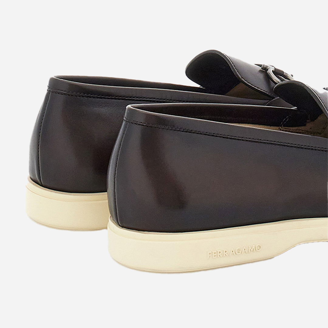 Zapato Mocasines Cosimo Marrón S.F.