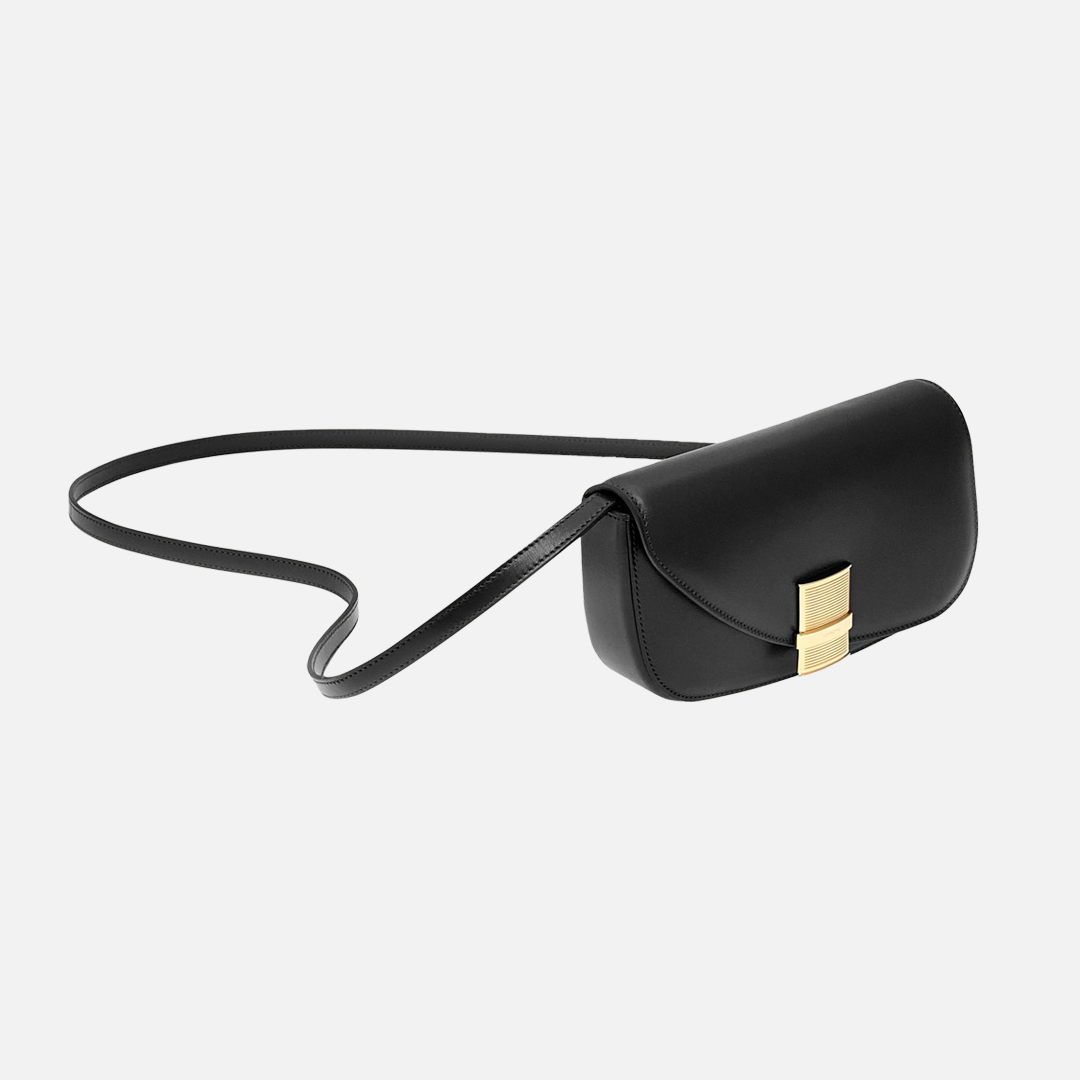 BOLSO FERRAGAMO DAMA NEGRO CUERO T-UNIC(775015-218951)