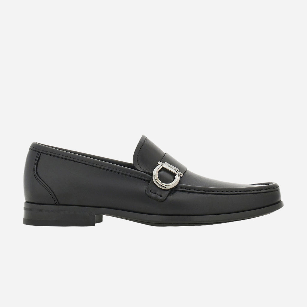 Zapato Mocasines Grandioso Negro  S.F