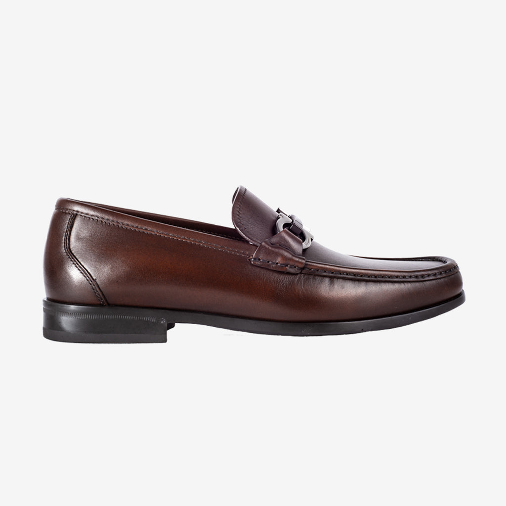 Zapato Mocasines Grandioso Café Gancini S.F.