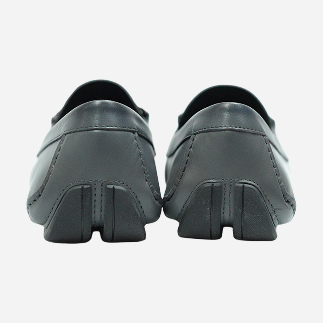 Zapato Mocasines Parigi Gris S.F.