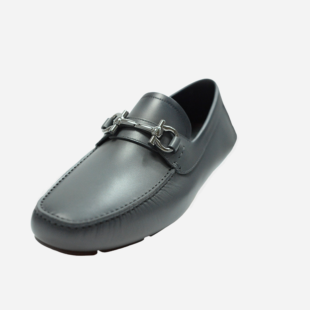 Zapato Mocasines Parigi Gris S.F.