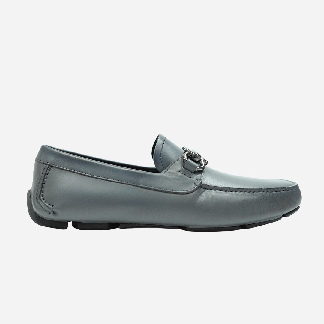 Zapato Mocasines Parigi Gris S.F.