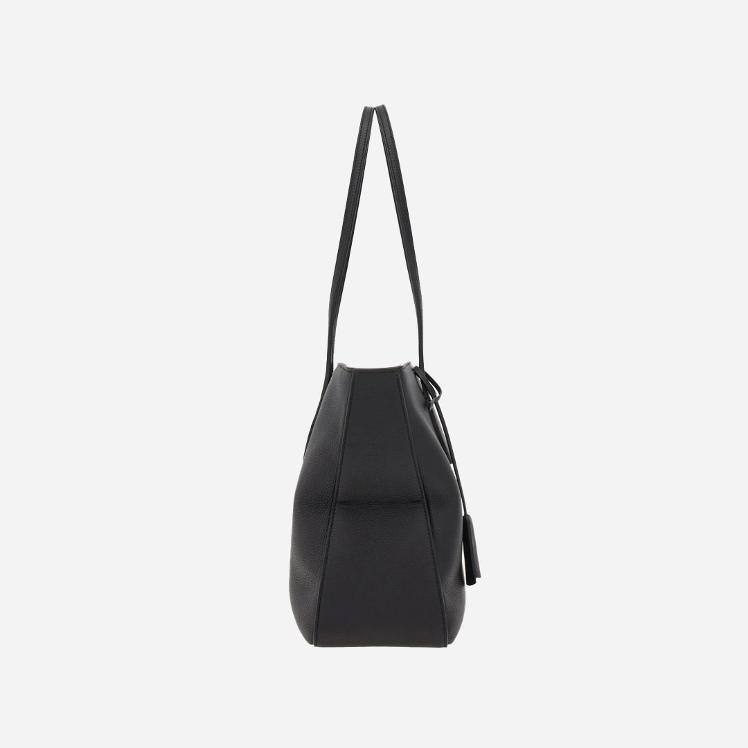 Bolso Dama Tote Star-Shaped Negro S.F.