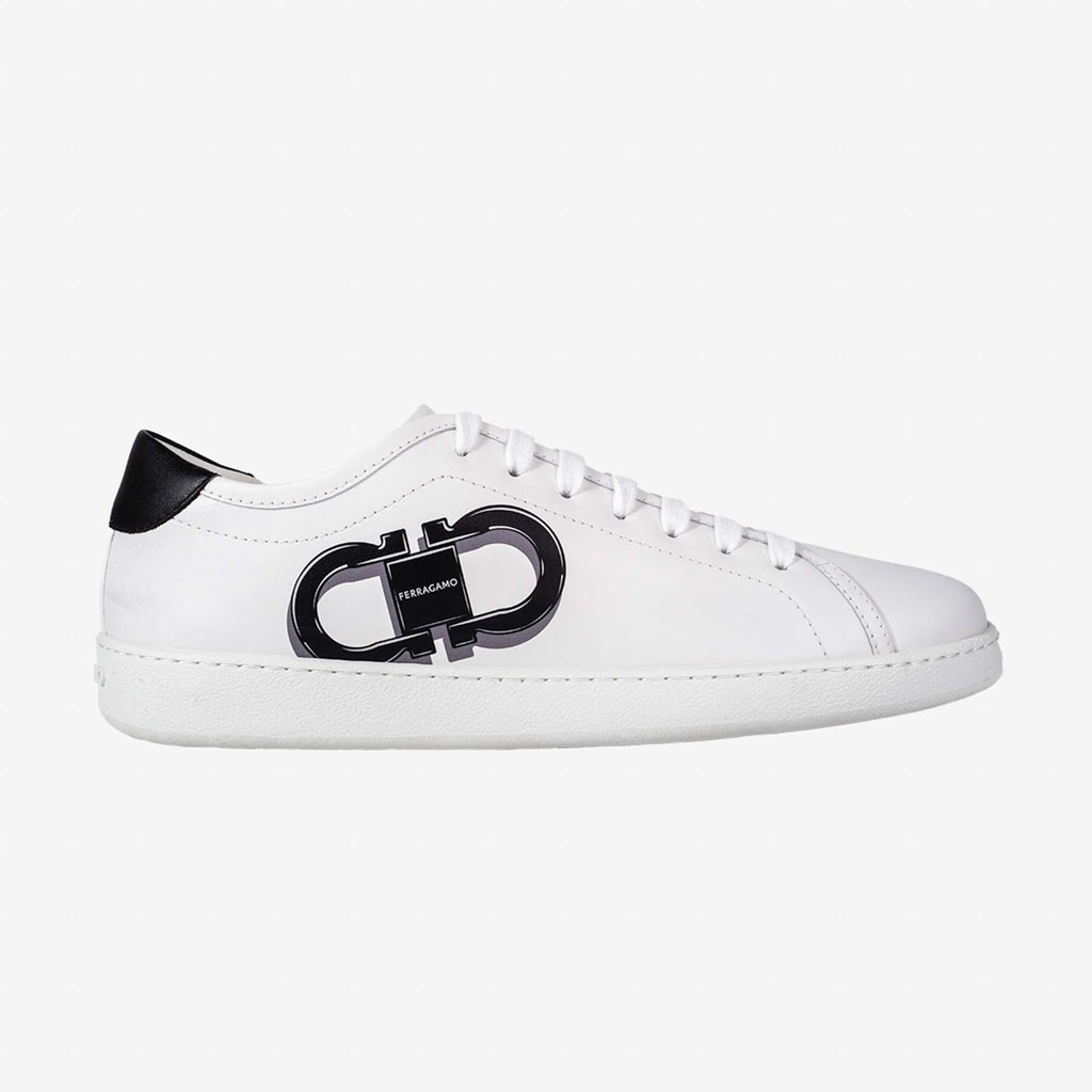 Tenis Brandy1 Gancini Blanco S.F.