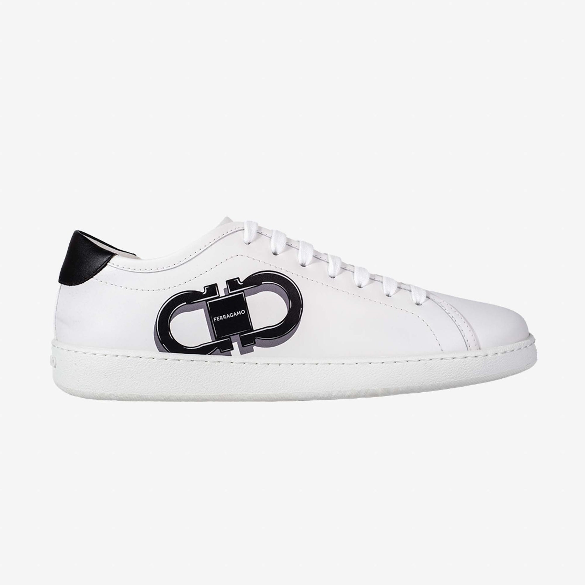 Tenis Brandy1 Gancini Blanco S.F.