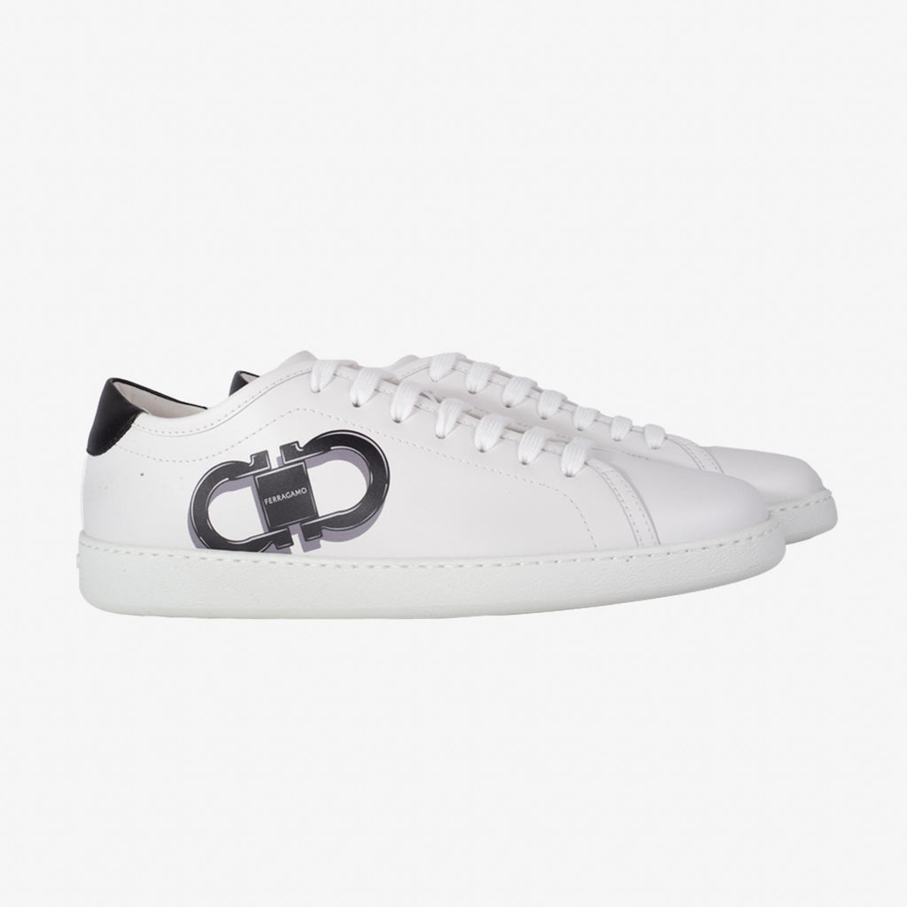 Tenis Brandy1 Gancini Blanco S.F.