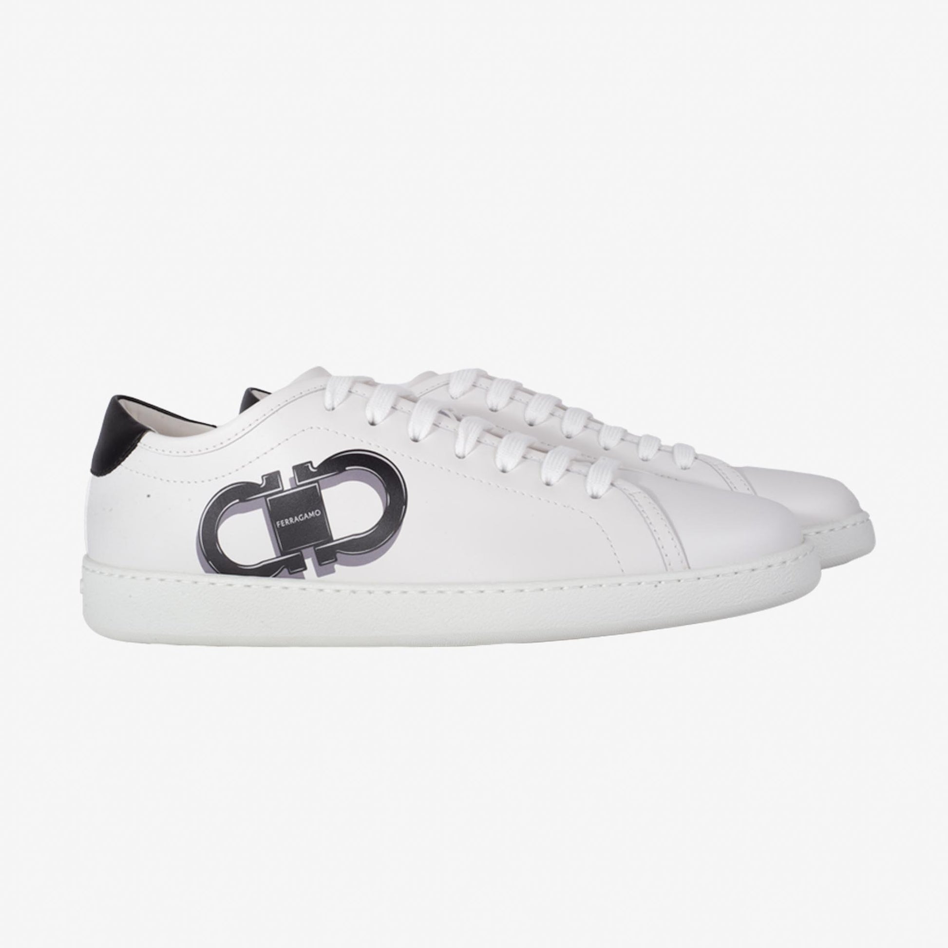 Tenis Brandy1 Gancini Blanco S.F.