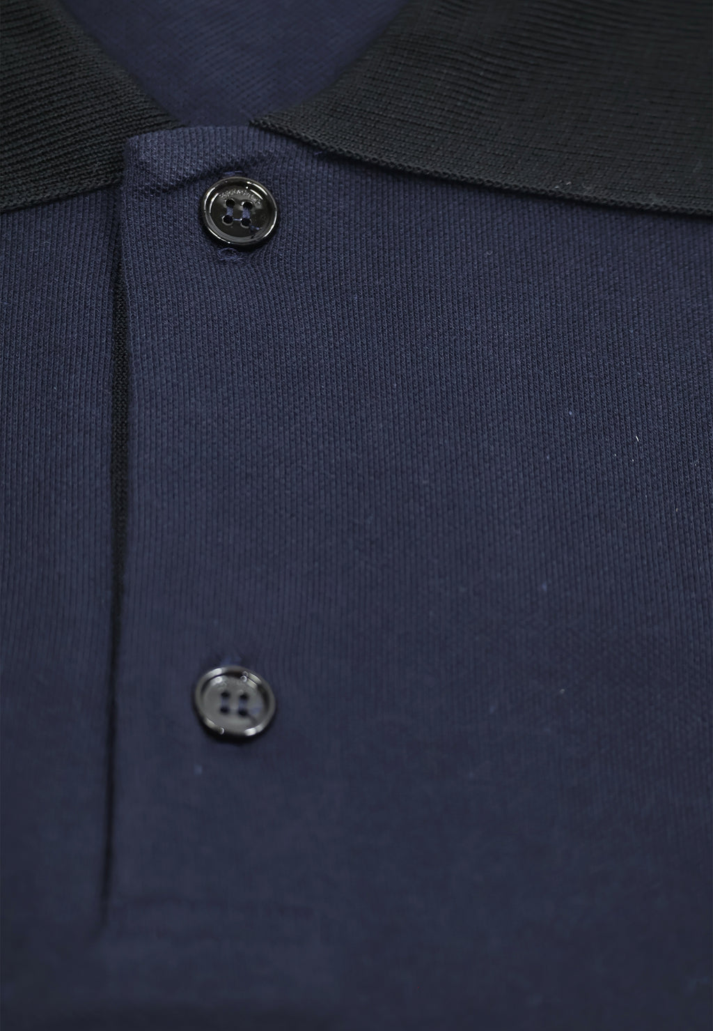 Camiseta Polo Navy Hombre S.F.