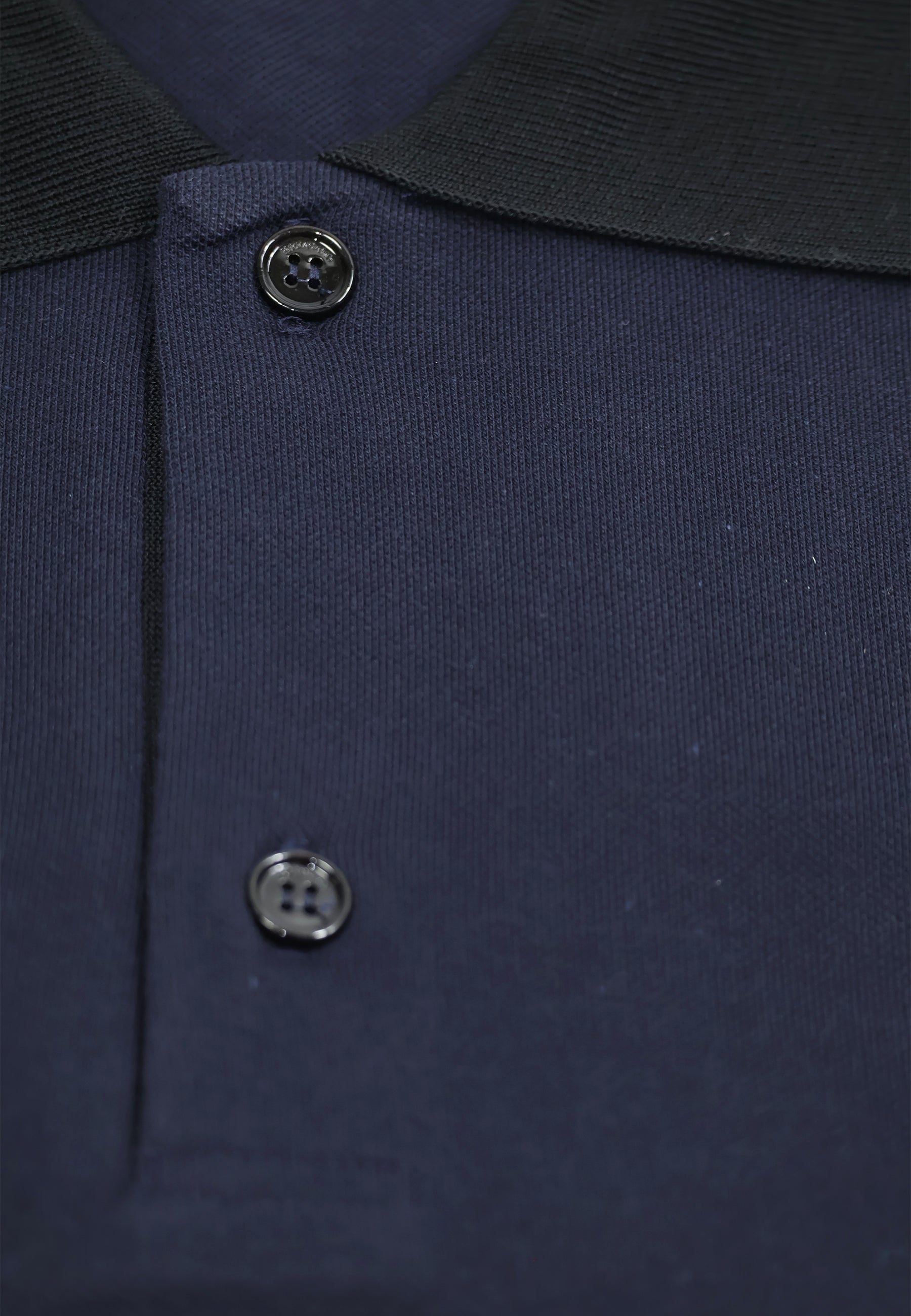 Camiseta Polo Navy Hombre S.F.