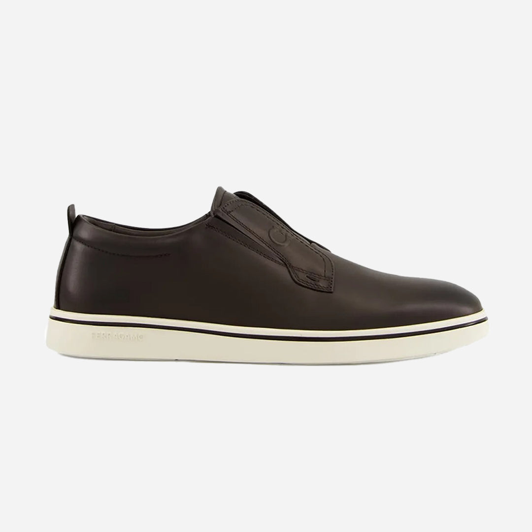 Zapato Slip on Marrón S.F.