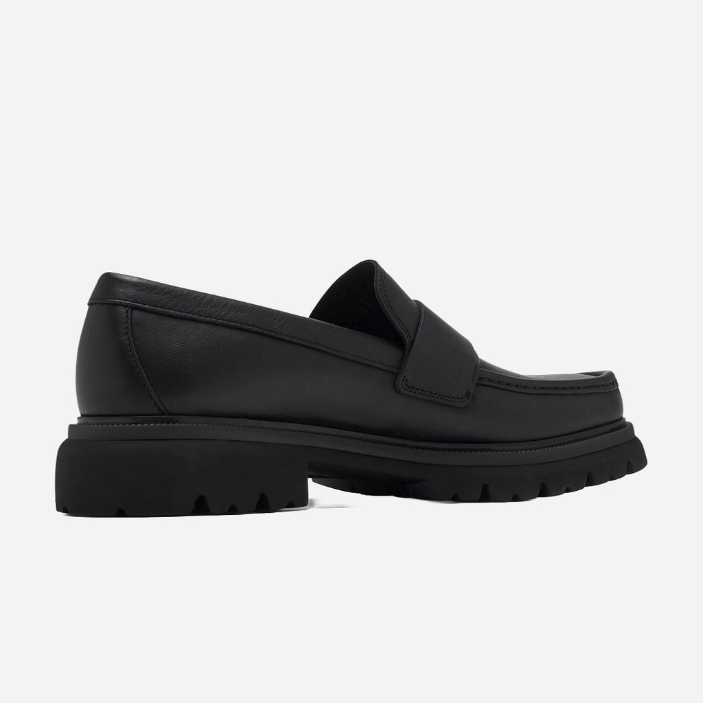 Zapato Mocasín  Negro S.F.