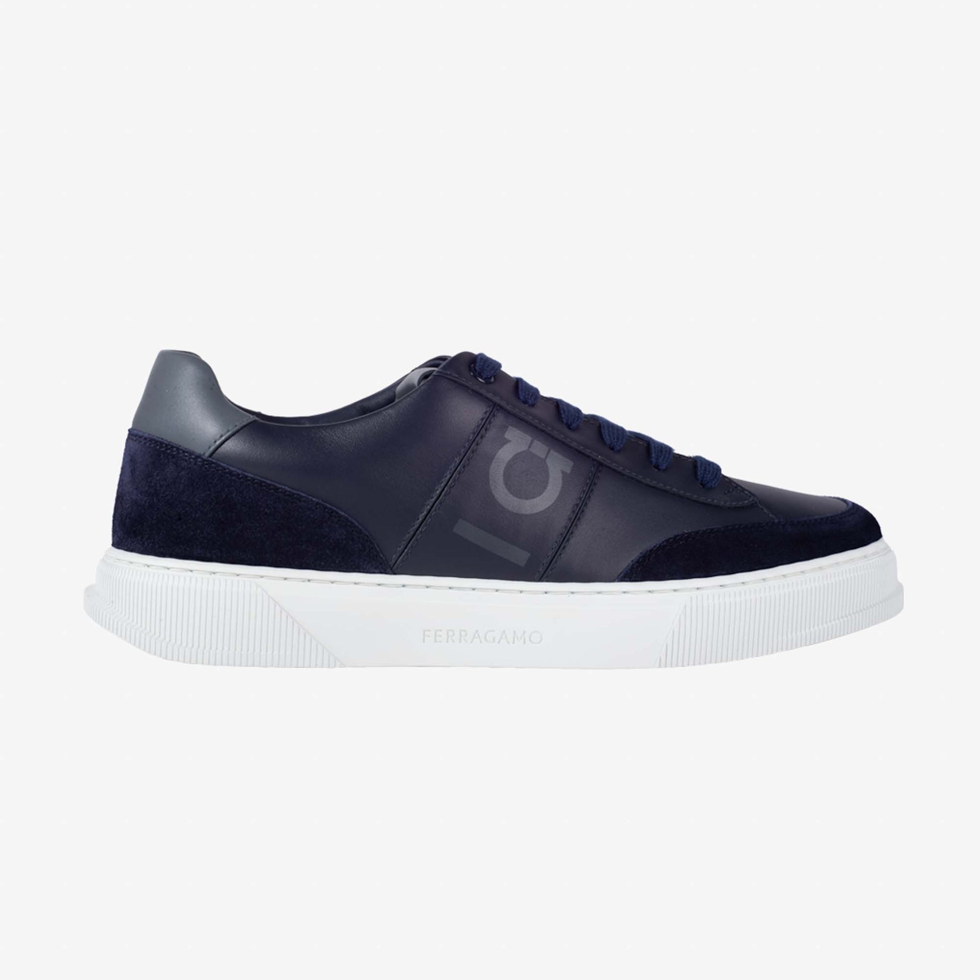 Tenis Alaska Gacini Azul Marino S.F.