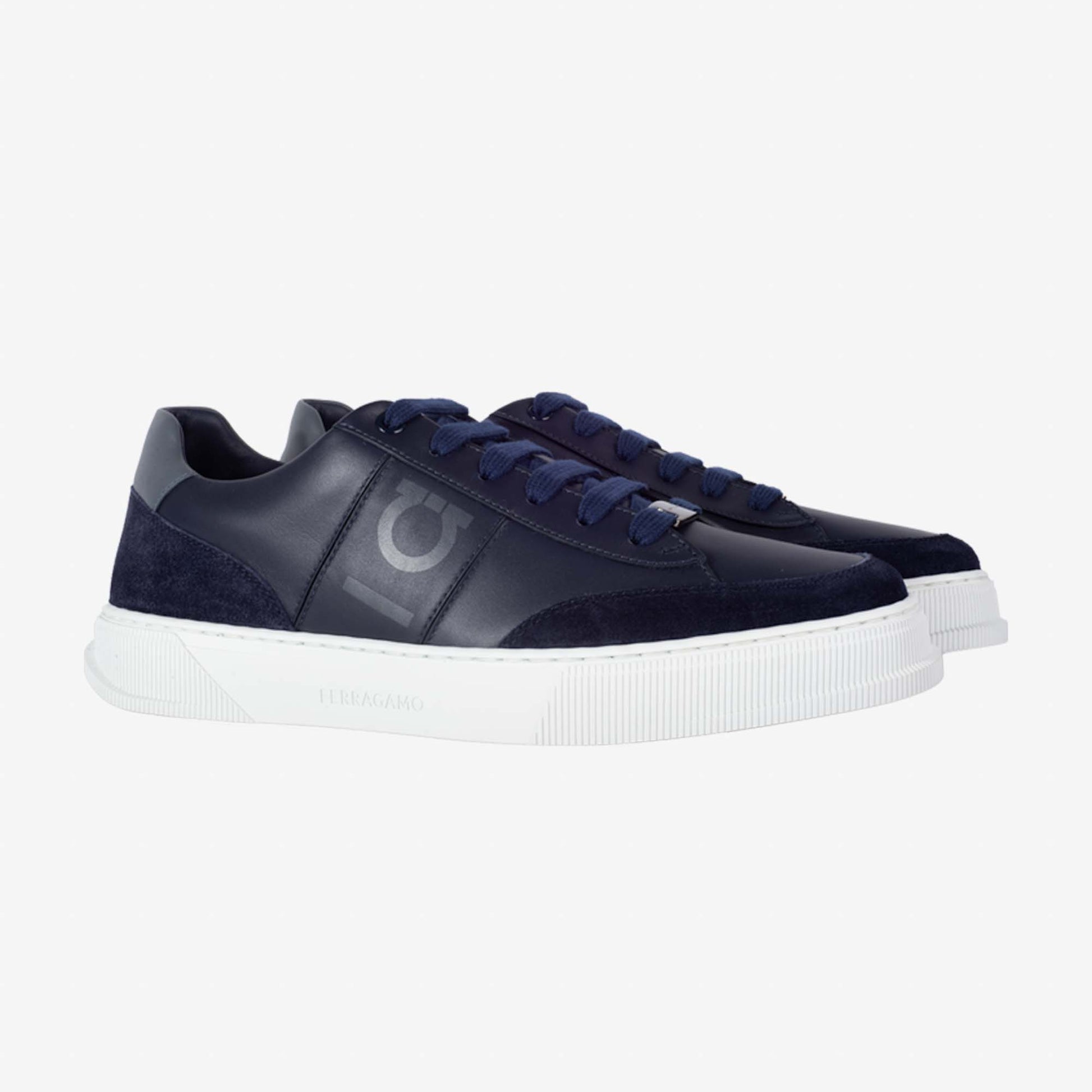 Tenis Alaska Gacini Azul Marino S.F.