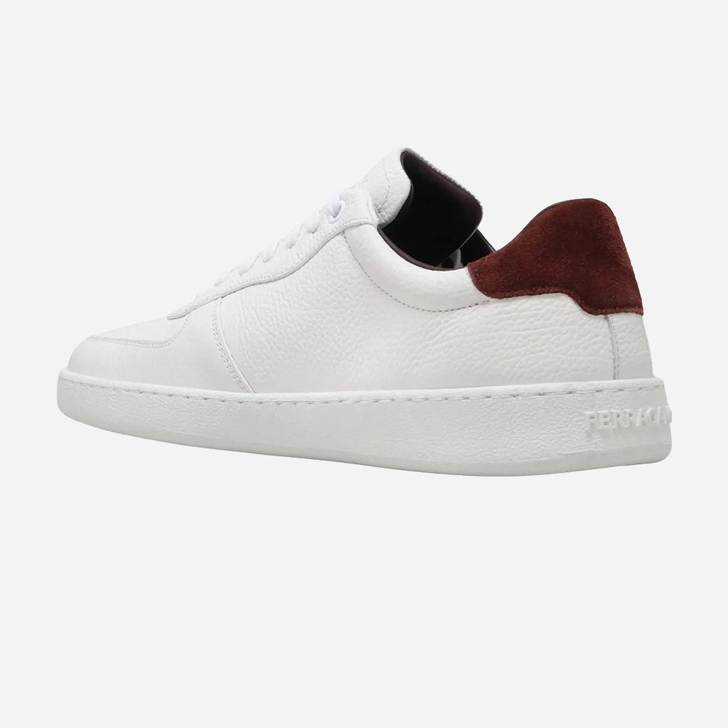 Tenis Blancos Adam S.F.
