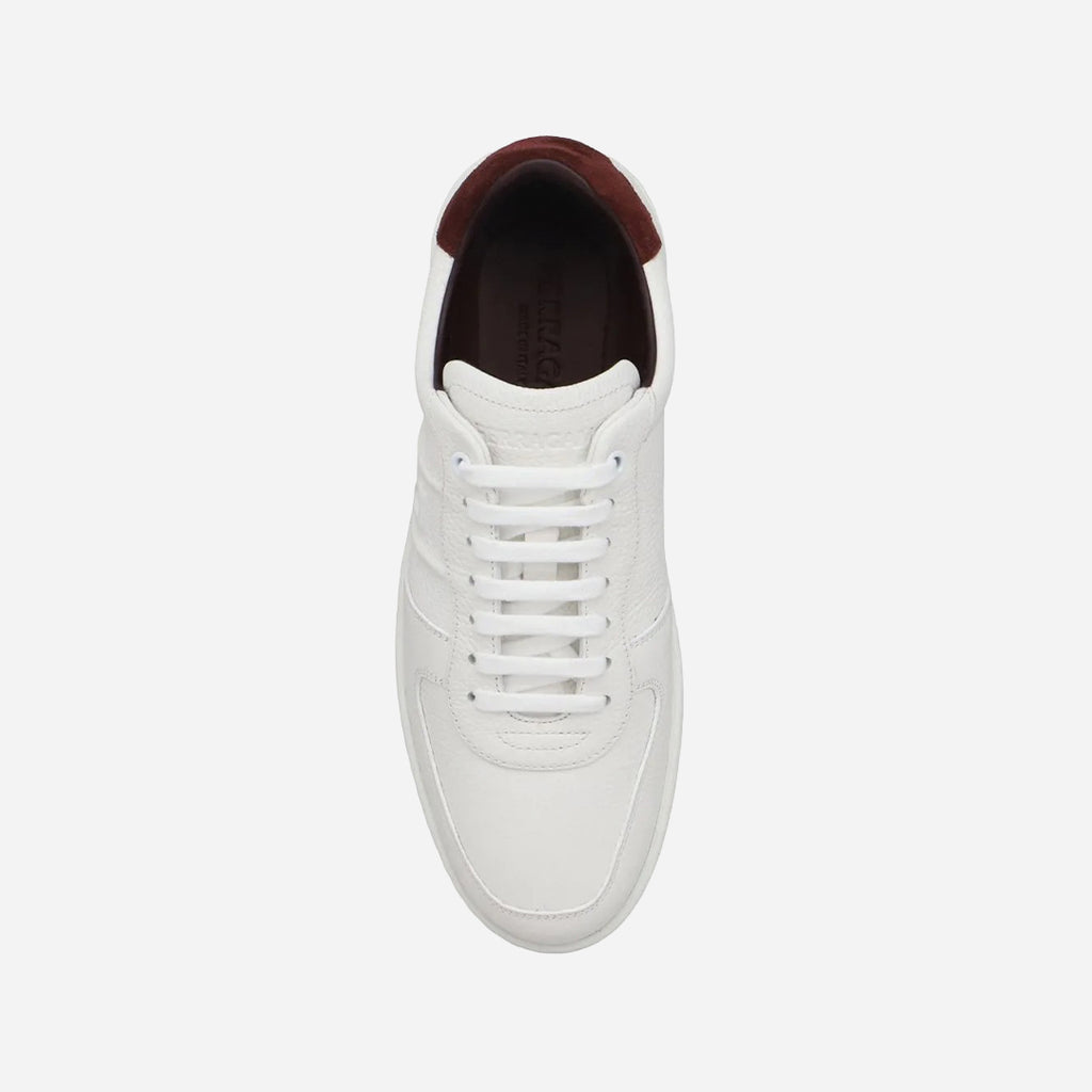 Tenis Blancos Adam S.F.