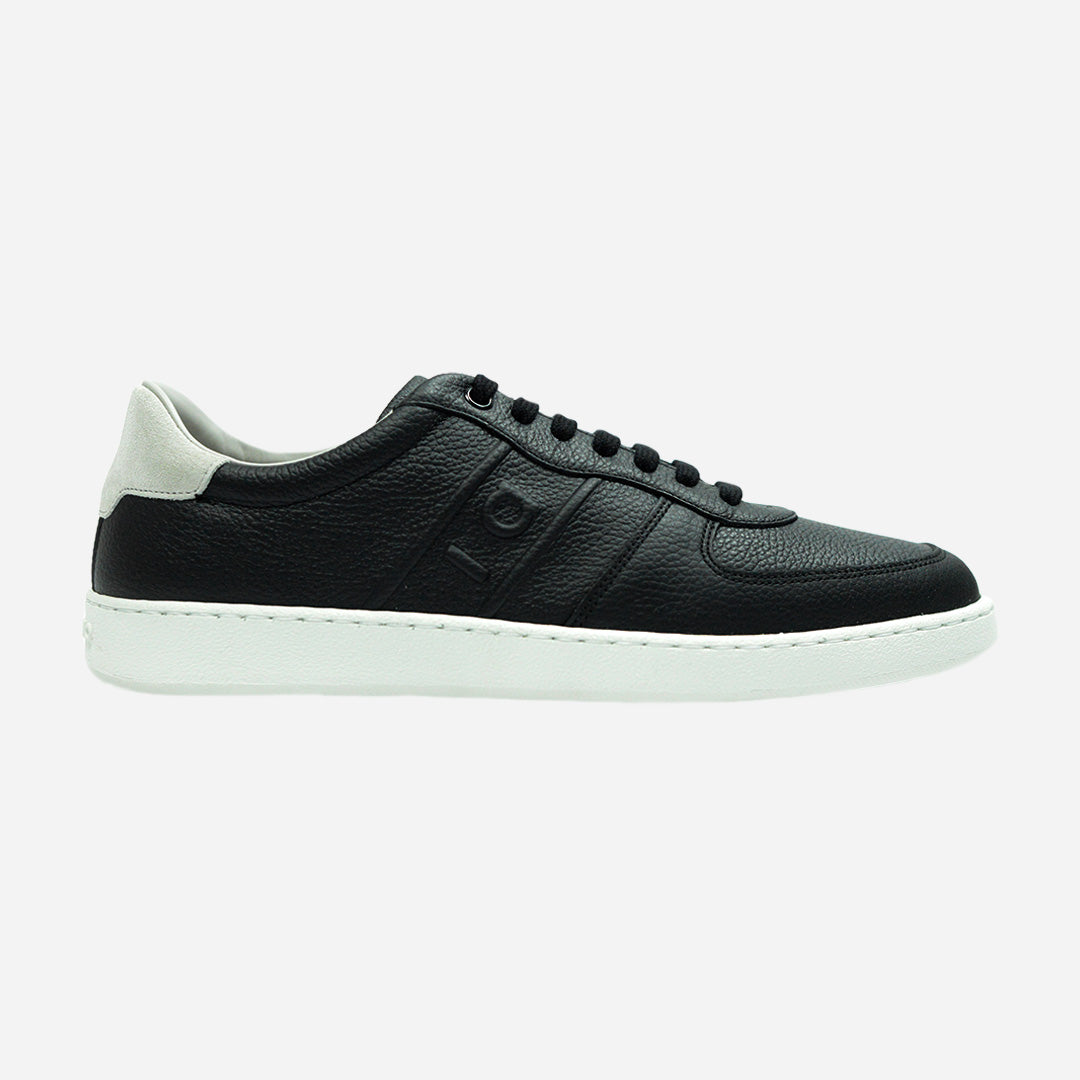Tenis Negros Adam S.F.