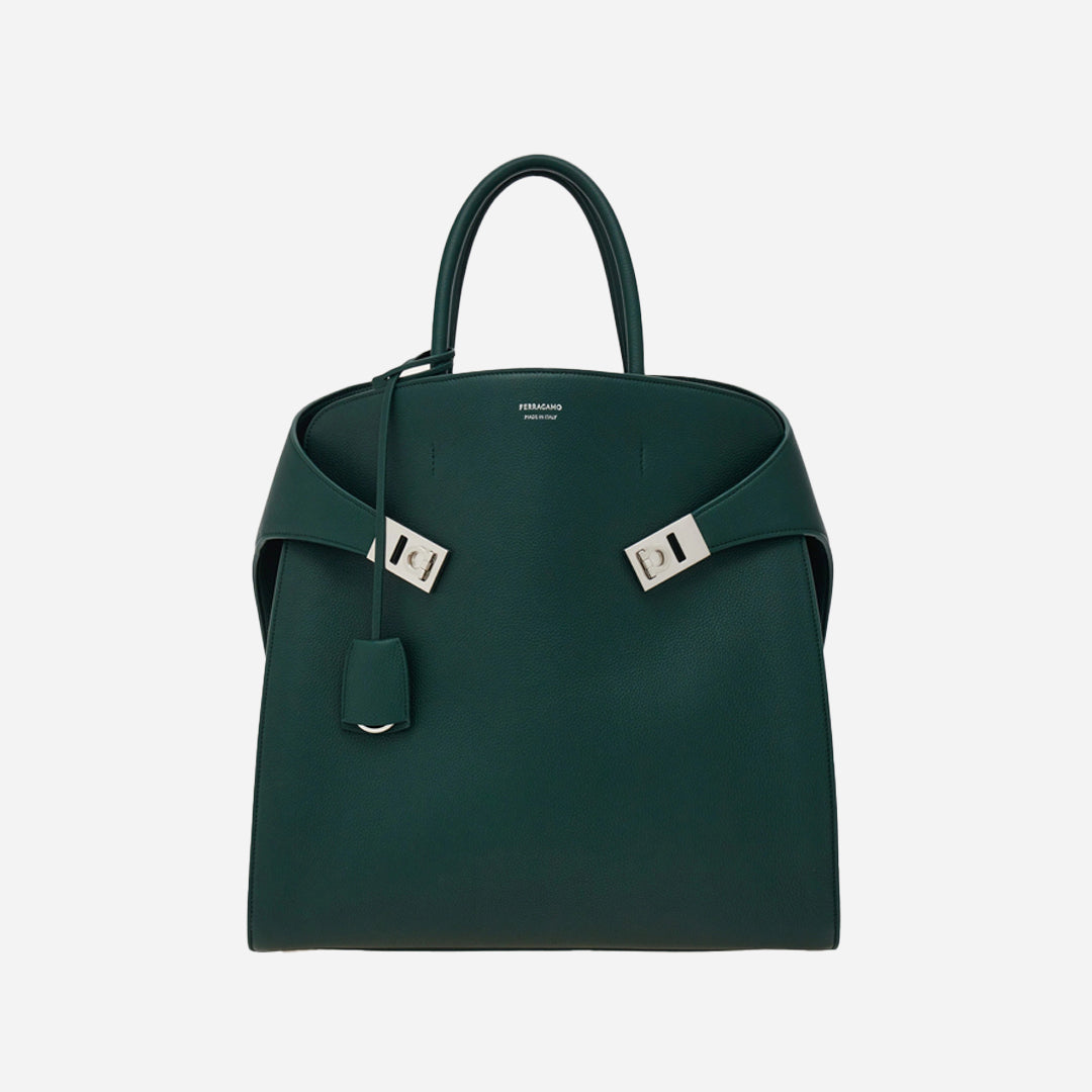 Bolso Tote Hug Verde S.F.