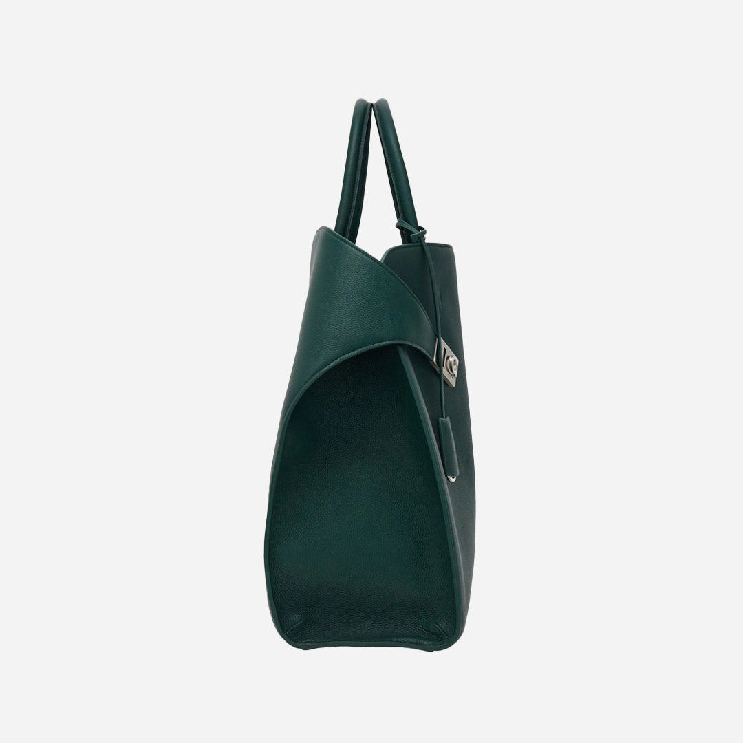 Bolso Tote Hug Verde S.F.