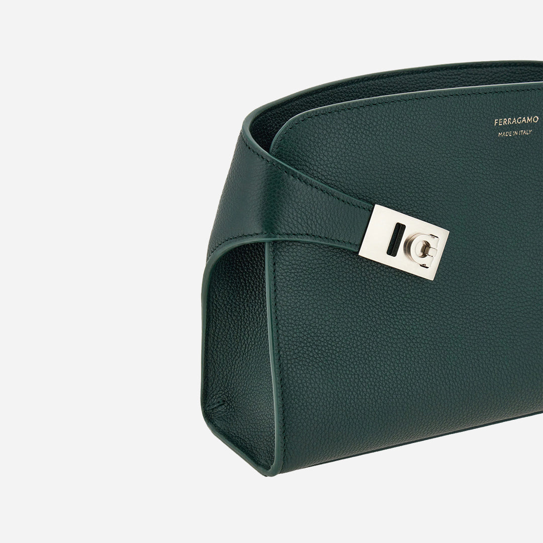 Bolso Hug Messenger Bag Verde S.F.