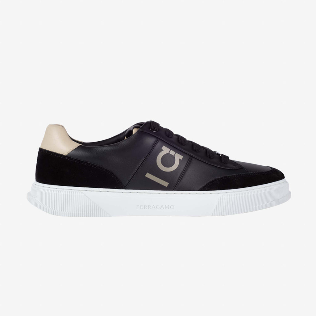 Tenis Alaska Gacini Negro S.F.