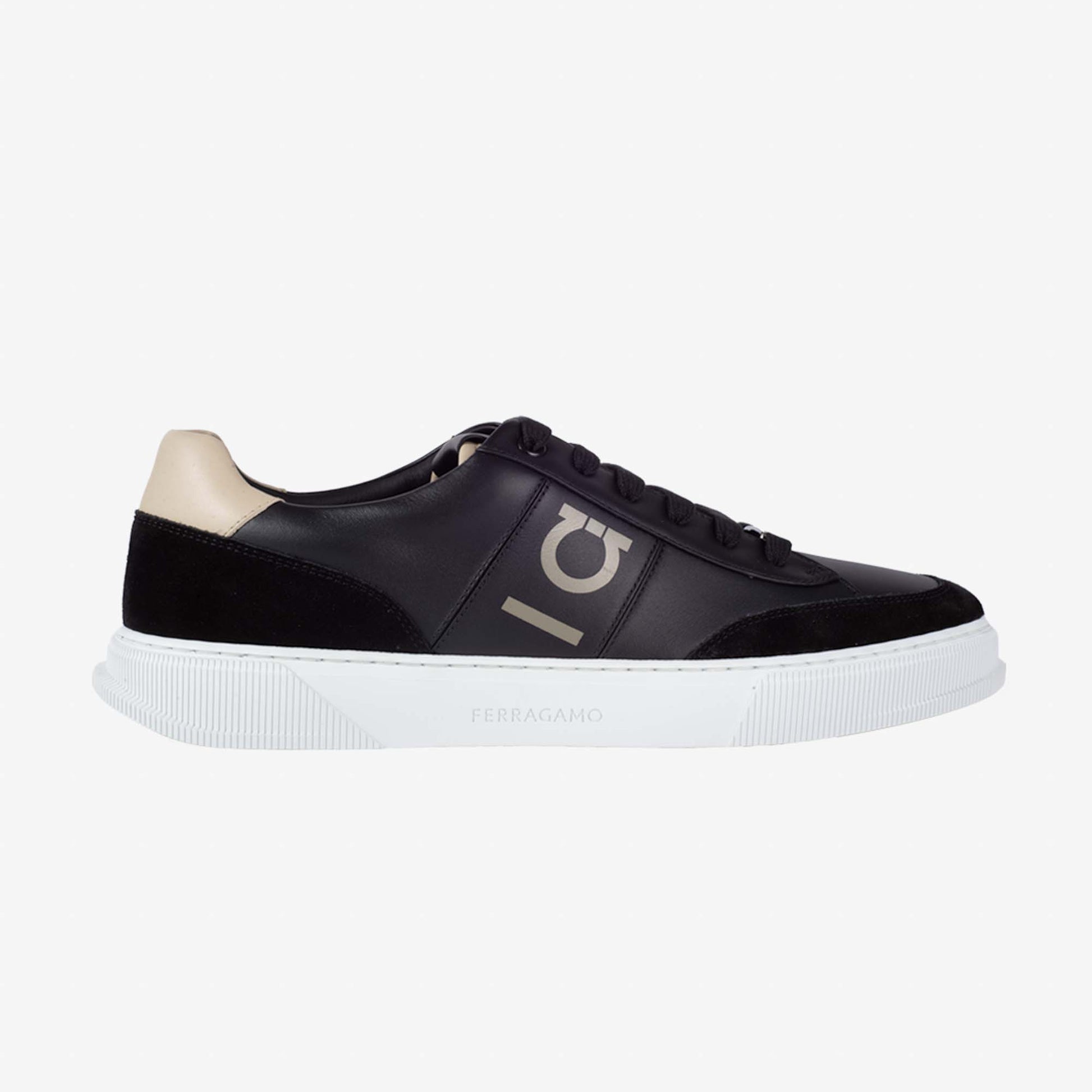 Tenis Alaska Gacini Negro S.F.